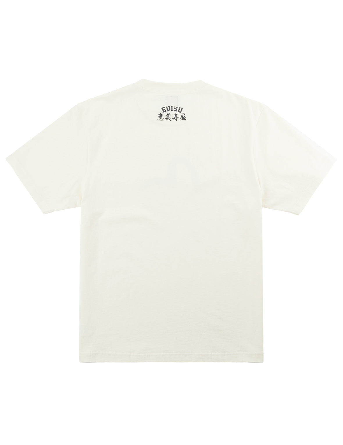 Ebisu & Seagull Print T-shirt
